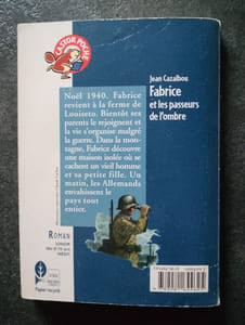 Fabrice et les passeurs de l'ombre