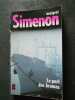 Le port des brumes. SIMENON GEORGES