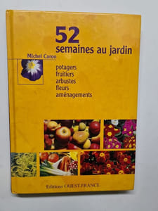 52 Semaines Au Jardin
