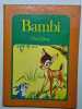 Bambi. Walt Disney