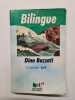 Le k (bilingue) Il COlombre. Buzzati Dino