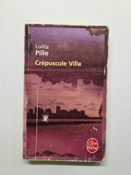 Crépuscule ville. Pille Lolita