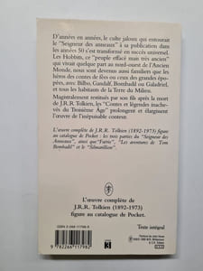 Contes et légendes inachevés tome 3