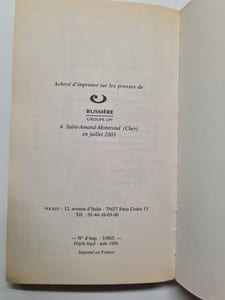 Contes et légendes inachevés tome 3