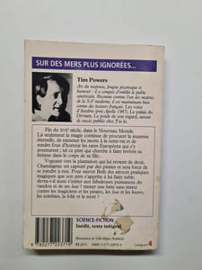 Sur des mers plus ignorées