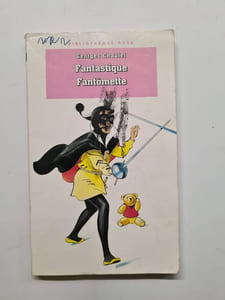Fantastique Fantomette