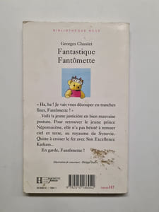 Fantastique Fantomette
