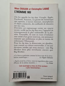 L'homme nu: La dictature invisible du numerique