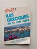 Iles grecques de la mer égée. 