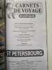 St petersbourg carnets de voyage. 