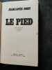 Le Pied. Jean Louis Bory