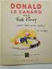 Donald le canard. Walt Disney