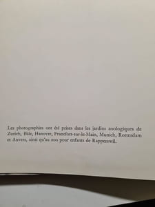 Le zoo enchante