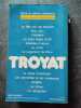 Tendre & violente elisabeth. Troyat Henri