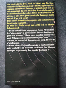 Blade 24 : Les Dragons d'Anglor