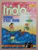 Revue Triolo N° 123. 