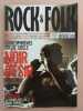 Revue Rock & Folk N° 418. 