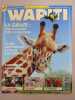 Revue Wapiti N° 65. 