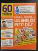 Revue 60 millions de consommateurs N° 573. 