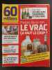 Revue 60 millions de consommateurs N° 575. 