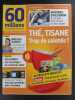 Revue 60 millions de consommateurs N° 578. 
