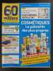 Revue 60 millions de consommateurs N° 587. 