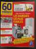 Revue 60 millions de consommateurs N° 594. 