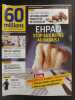 Revue 60 millions de consommateurs N° 596. 
