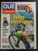 Revue Que choisir N° 616. 