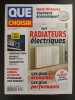 Revue Que choisir N° 620. 