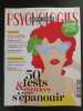 Revue Psychologies N° 40 HS. 
