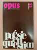 Revue Opus International N° 40/41. 