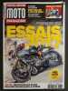 Revue Moto Magazine N° 76 HS. 