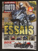 Revue Moto Magazine N&deg; 83HS. 