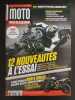 Revue Moto Magazine N° 335. 