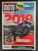 Revue Moto Magazine N° 352. 