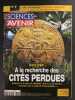 Revue Sciences & Avenir N° 769. 