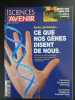Revue Sciences & Avenir N° 771. 