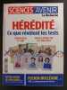 Revue Sciences & Avenir N° 884. 