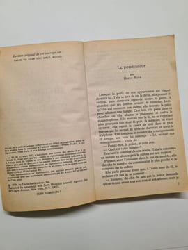 Histoires à claquer des dents. Hitchcock Alfred