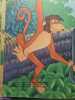 Livre de la jungle. Walt Disney