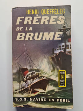 Frères de la brume. HENRI QUEFFELEC