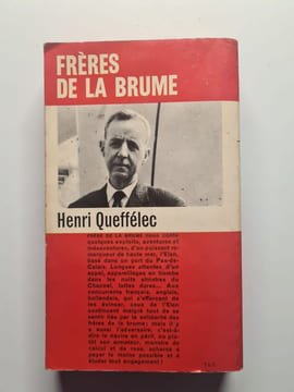 Frères de la brume. HENRI QUEFFELEC