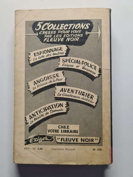 Délégation spéciale. Alain Page