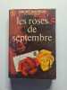 Les roses de septembre. Andre Maurois