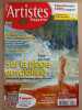 Revue Artistes Magazine N° 140. 