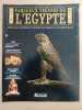 Revue Atlas - Les fabuleux trésors de l'Egypte N° 6. 