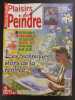 Revue Plaisirs de peindre N° 12. 