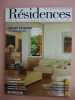 Revue Résidence Décoration Magazine N° 6. 