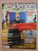 Revue Résidence Décoration Magazine N° 58. 